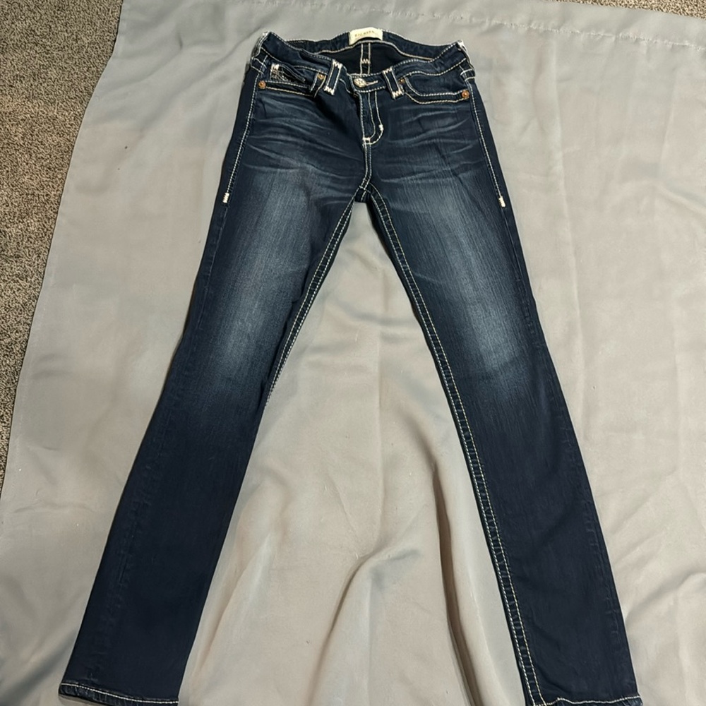 Big Star Maddie Skinny Jeans Size 27R
